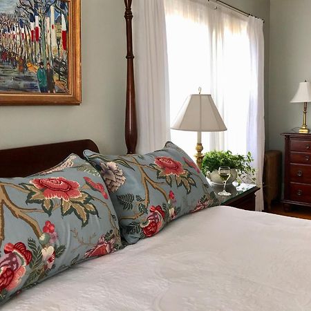 The Belmont Inn 卡姆登 外观 照片