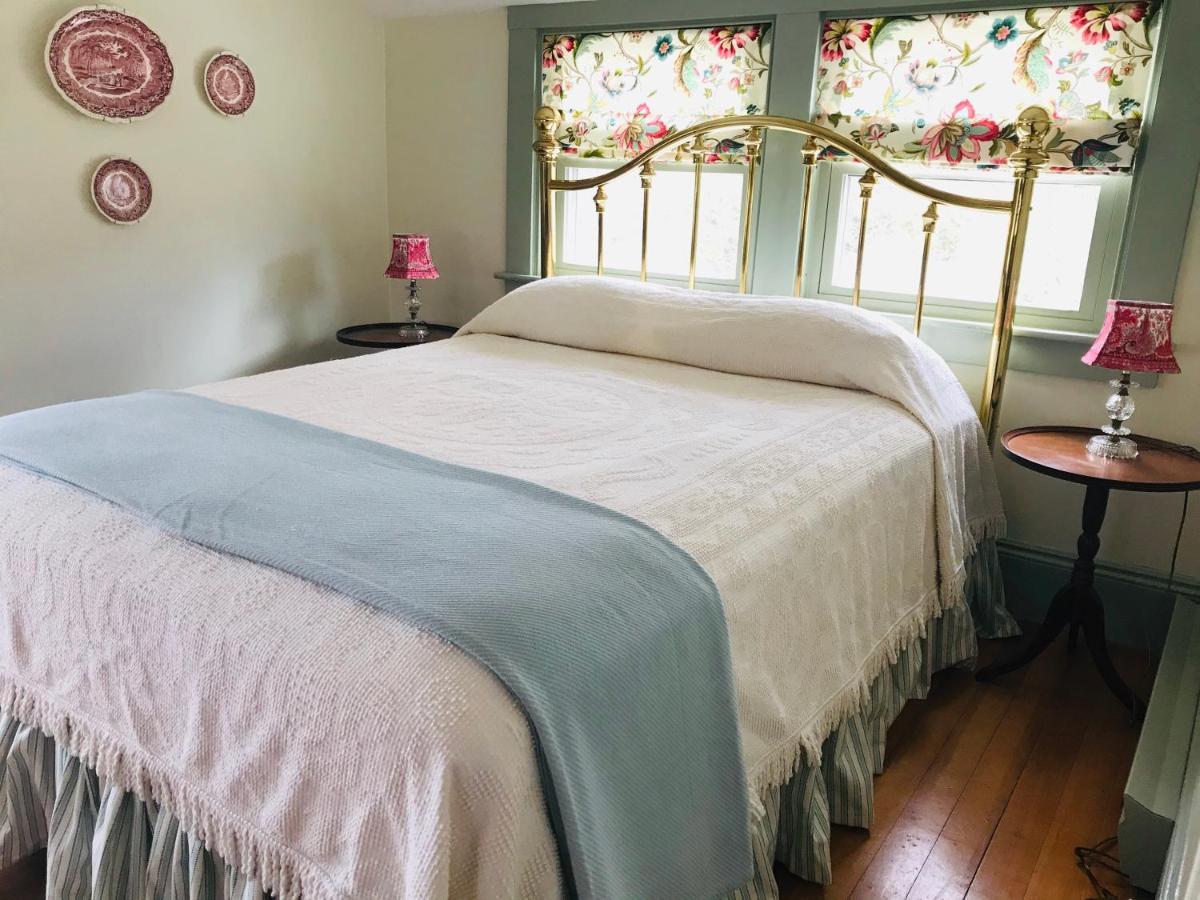 The Belmont Inn 卡姆登 外观 照片
