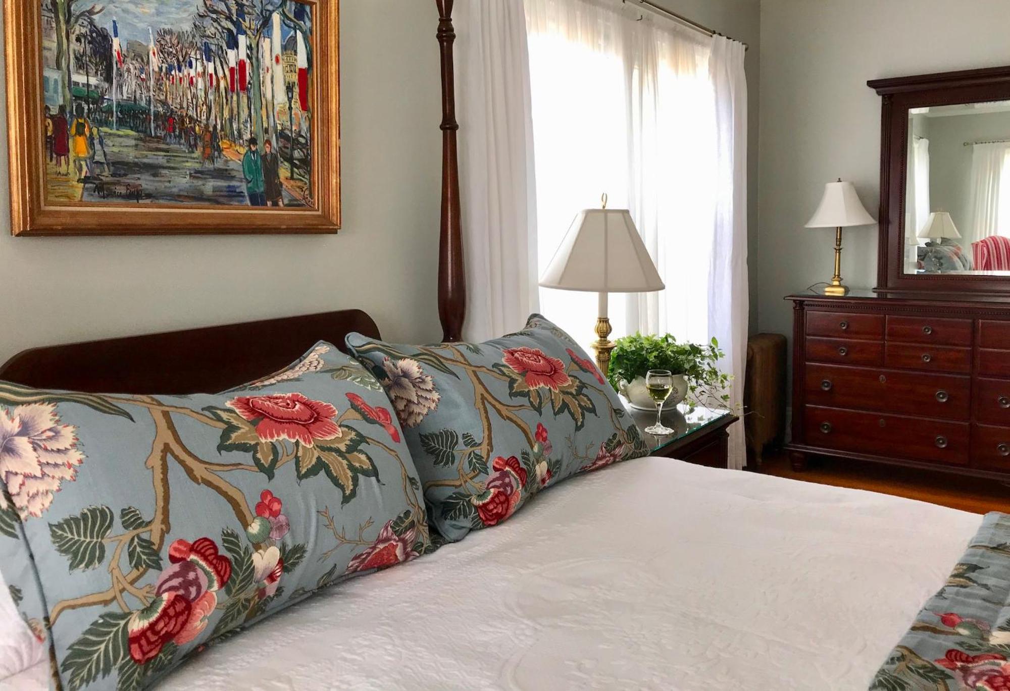 The Belmont Inn 卡姆登 外观 照片