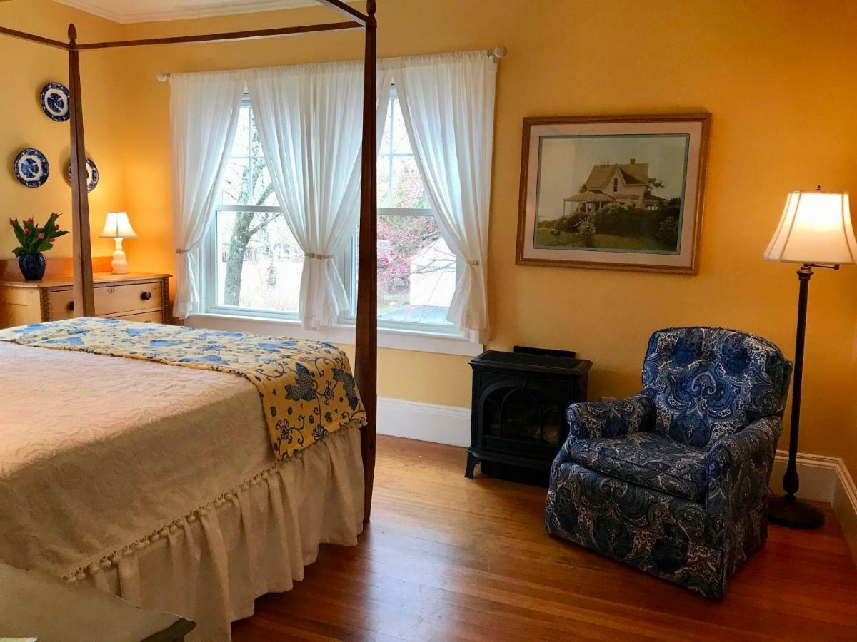 The Belmont Inn 卡姆登 外观 照片