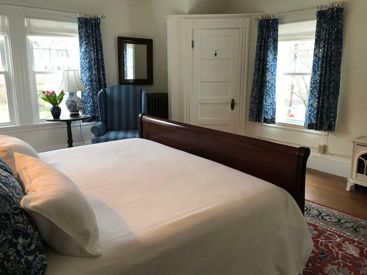 The Belmont Inn 卡姆登 外观 照片