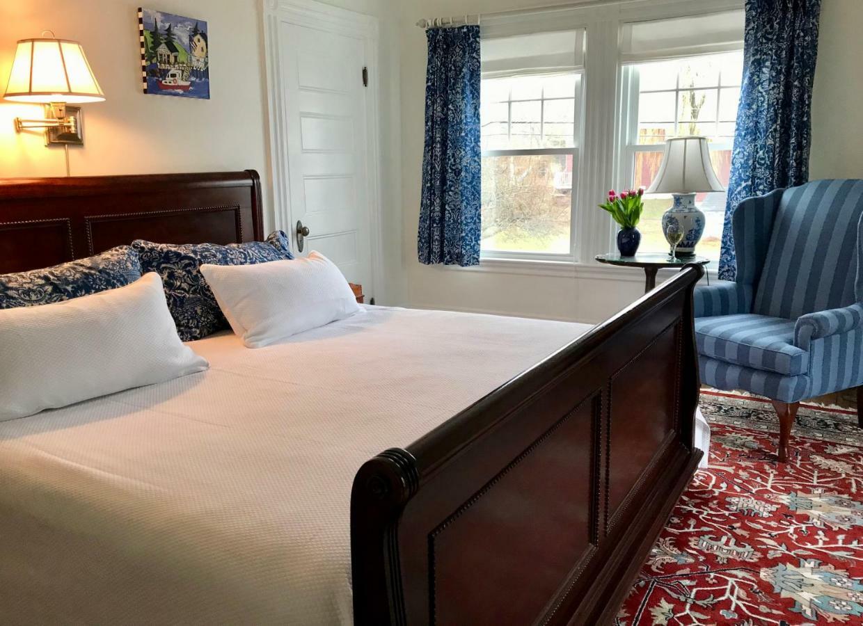 The Belmont Inn 卡姆登 外观 照片